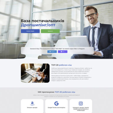 леднинг дропшипинг